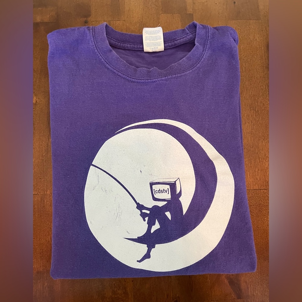 Vintage CDSTV t-Shirt